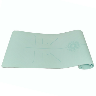 XTR Fitness Yoga Matı ve Pilates Minderi Tpe 8 Mm - 16