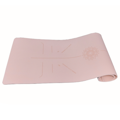 XTR Fitness Yoga Matı ve Pilates Minderi Tpe 8 Mm - 17