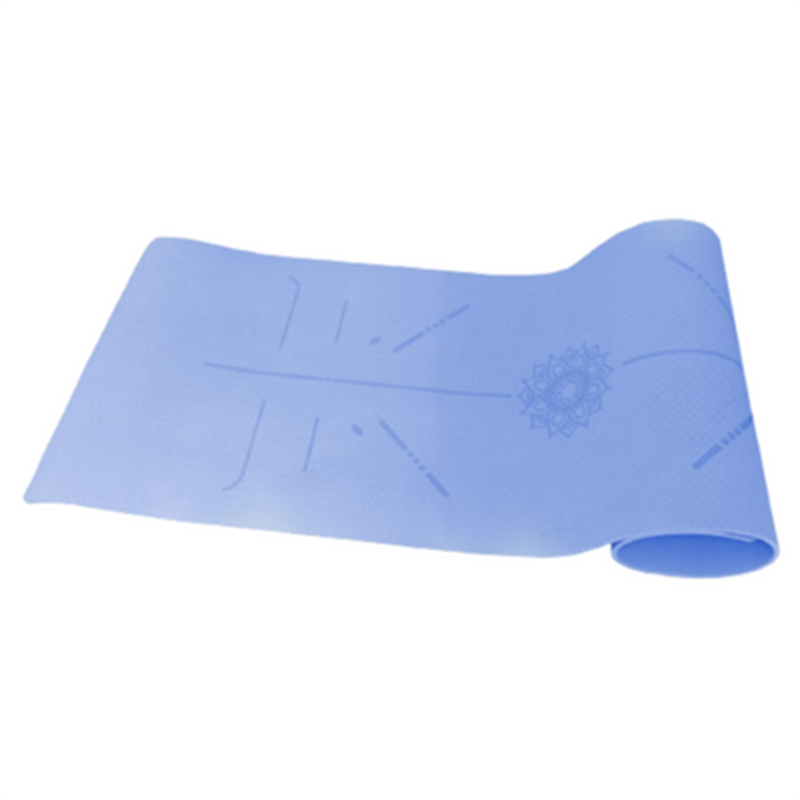 XTR Fitness Yoga Matı ve Pilates Minderi Tpe 8 Mm - 18