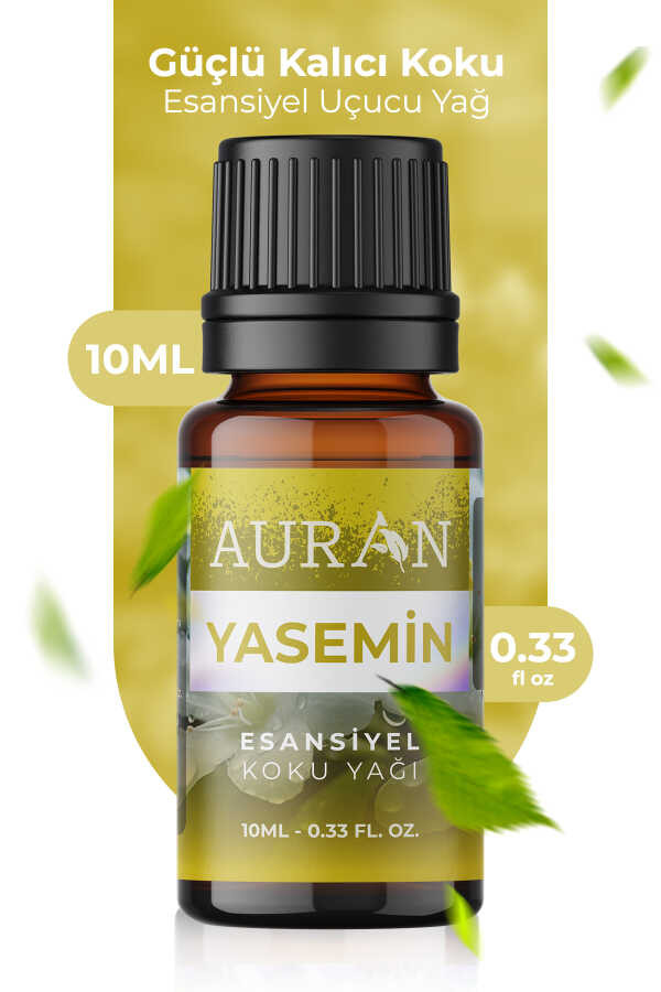 Jasmine Essential Oil Diffuser Essence 10ml