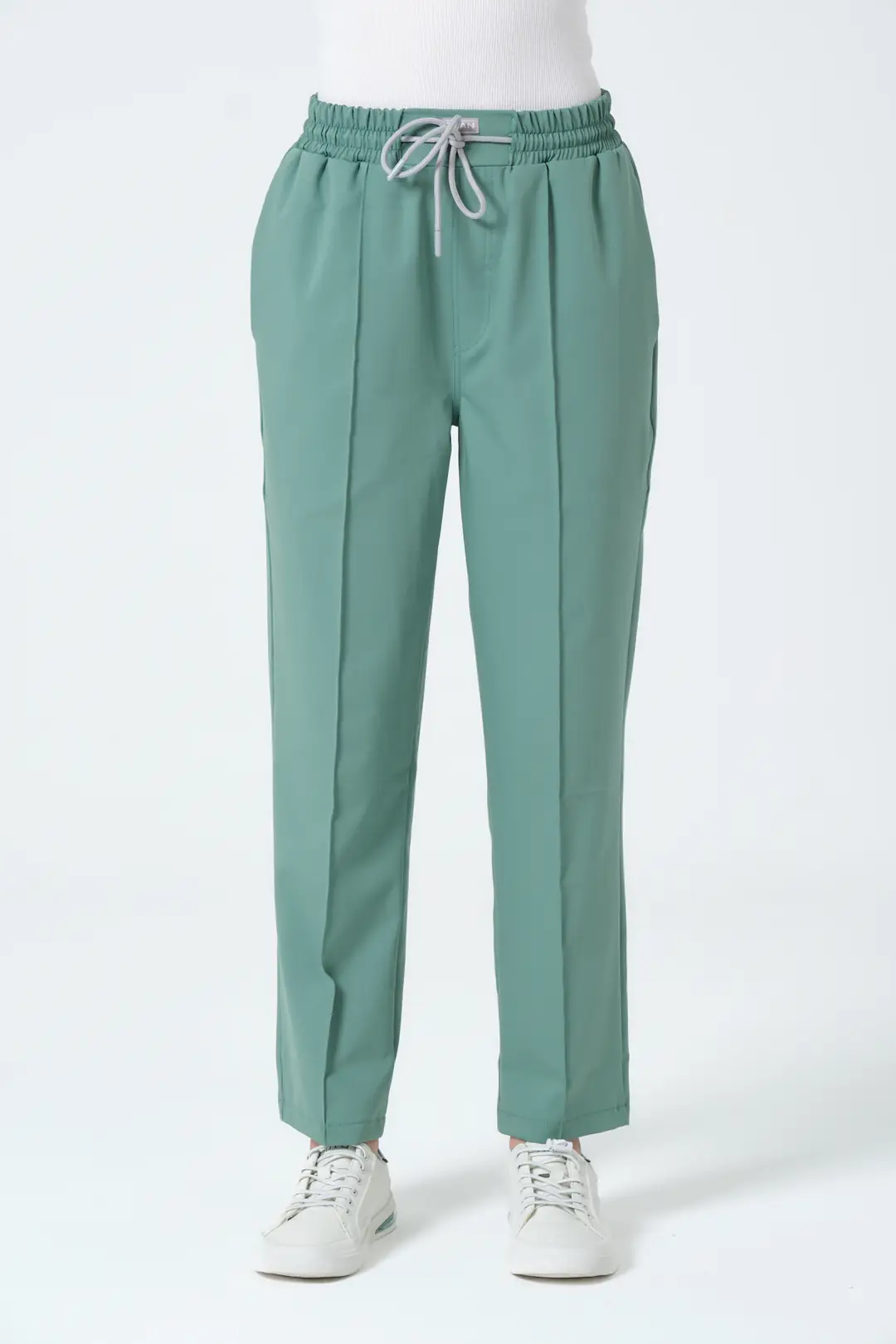 YEŞİL - AMELİYATHANE PERSONELİ ALT ÜNİFORMA (ELITE) - 3