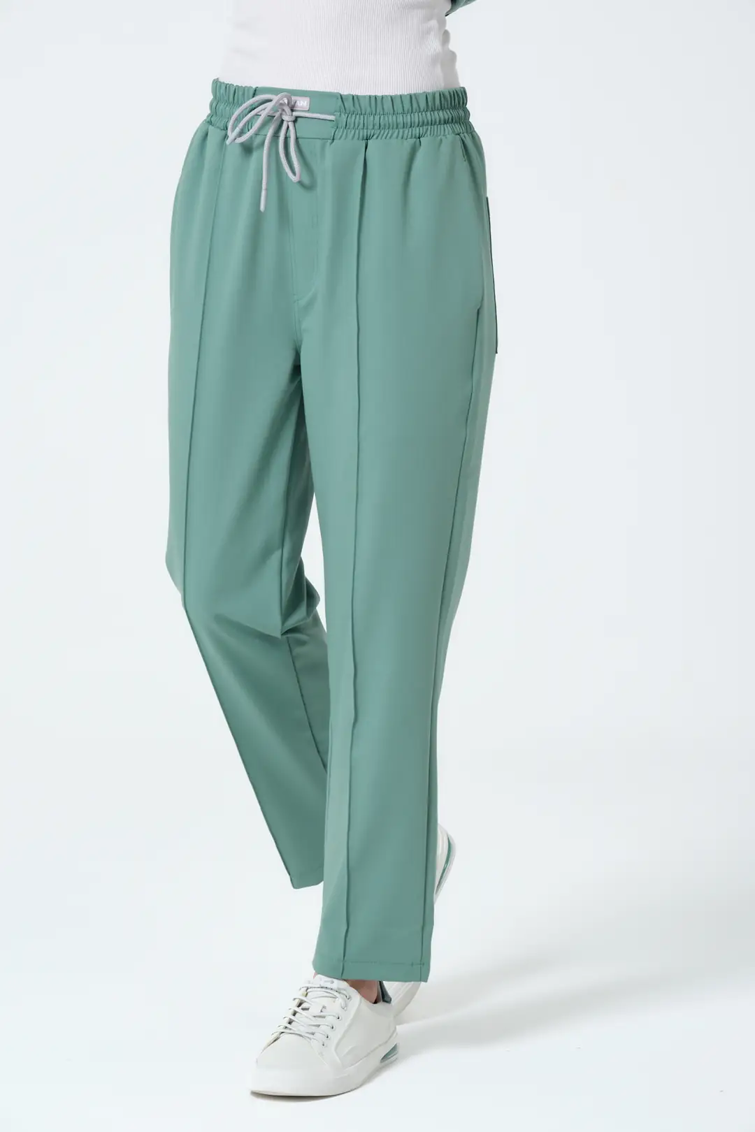 YEŞİL - AMELİYATHANE PERSONELİ ALT ÜNİFORMA (ELITE) - 5