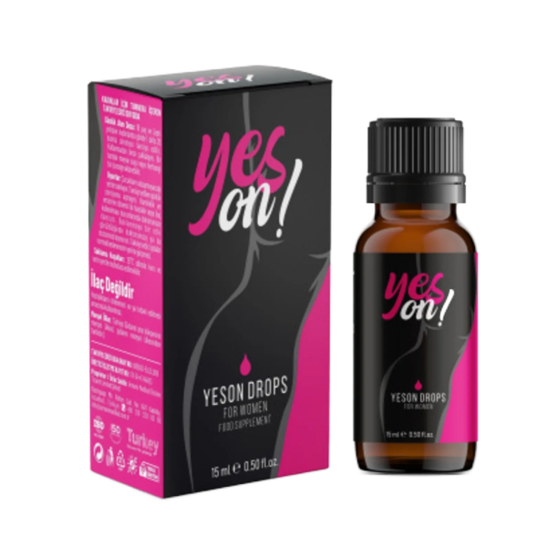 Yeson Magic Drops For Women 15 Ml