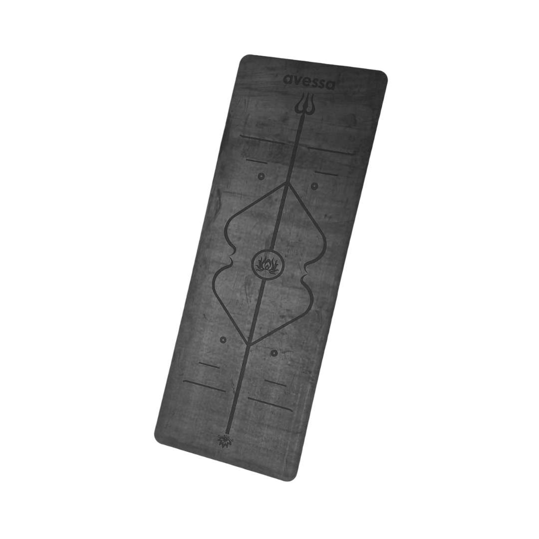 Yoga Mat RYM-Kauçuk 183x68x0,5 cm - 2