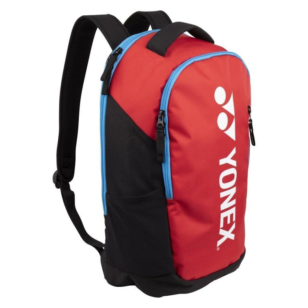 Yonex 2522 Badminton Tenis Kulüp Sırt Çantası Siyah