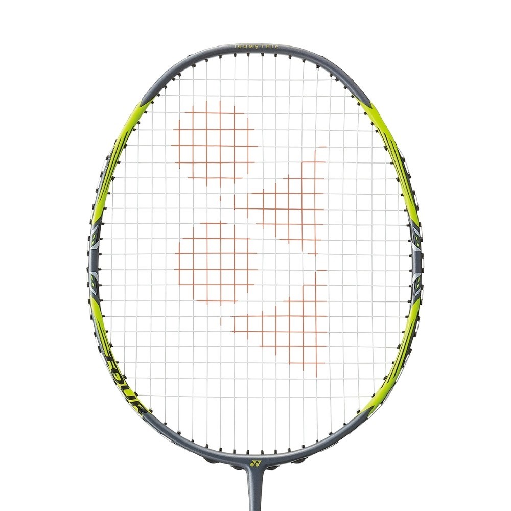 Yonex Arcsaber 7 Tour (Kordajsız) 4U (Ort. 83 gr) G5,6 Badminton Raketi - Sarı Gümüş - 3
