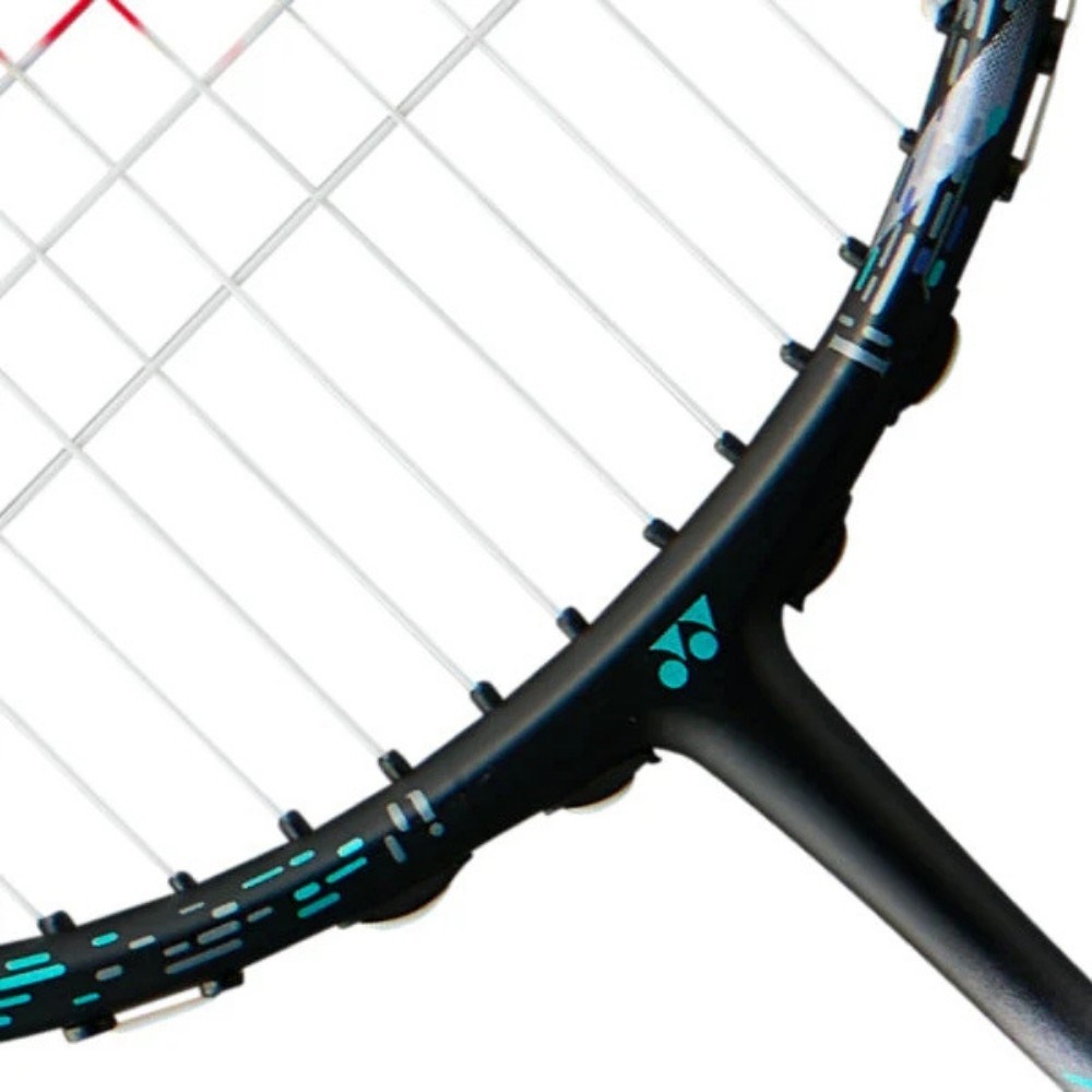 Yonex Astrox 88D Tour (Kordajsız) 4U (Ort. 83g) G5 Badminton Raketi - Siyah Gümüş - 5