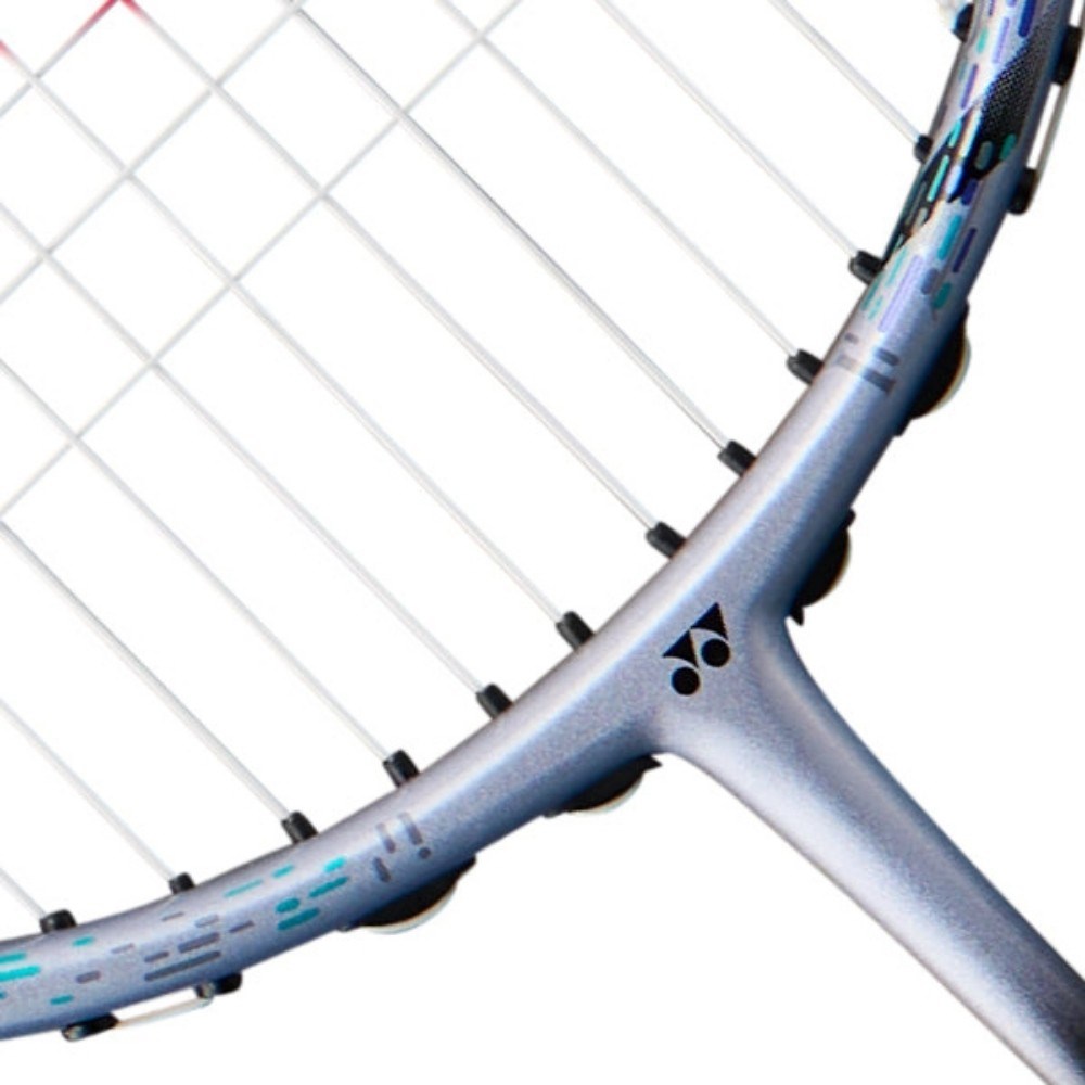 Yonex Astrox 88S Tour (Kordajsızdır) 4U (Ort. 83g) G5 Badminton Raketi - Siyah Gümüş - 5