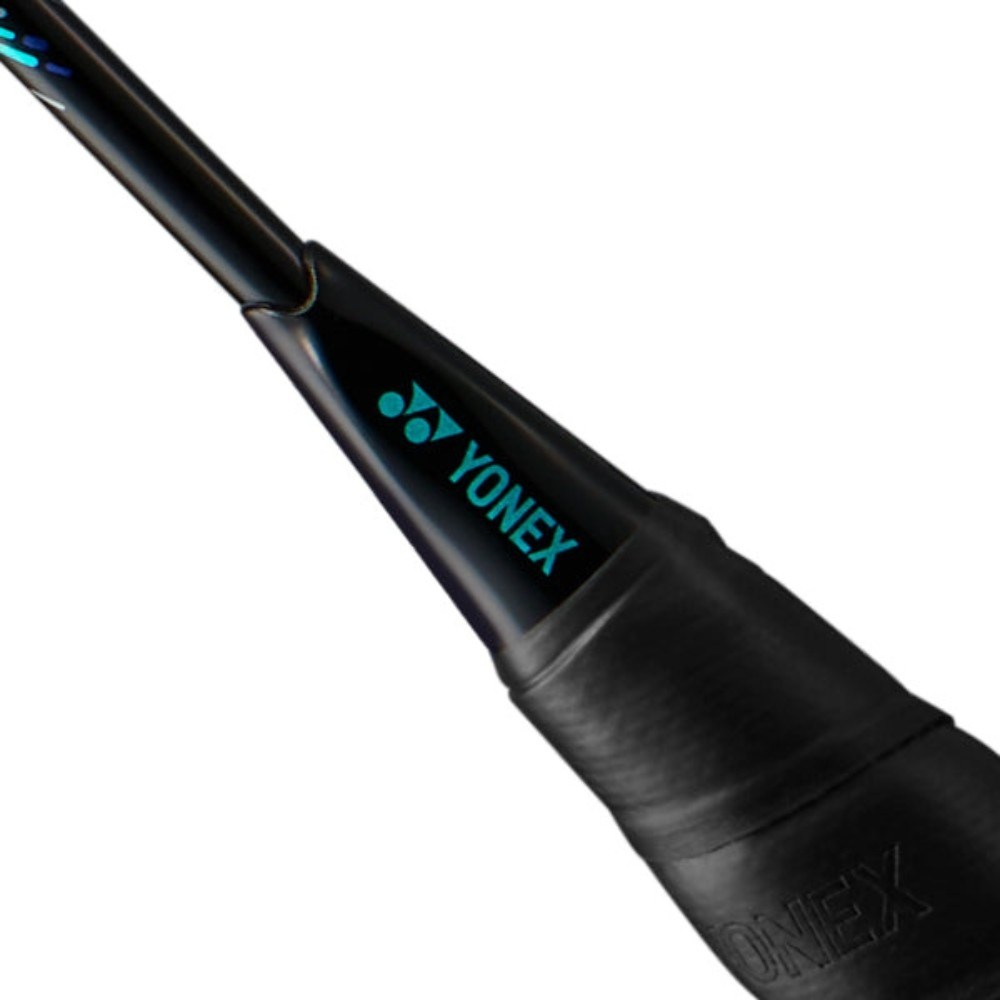 Yonex Astrox 88S Tour (Kordajsızdır) 4U (Ort. 83g) G5 Badminton Raketi - Siyah Gümüş - 7