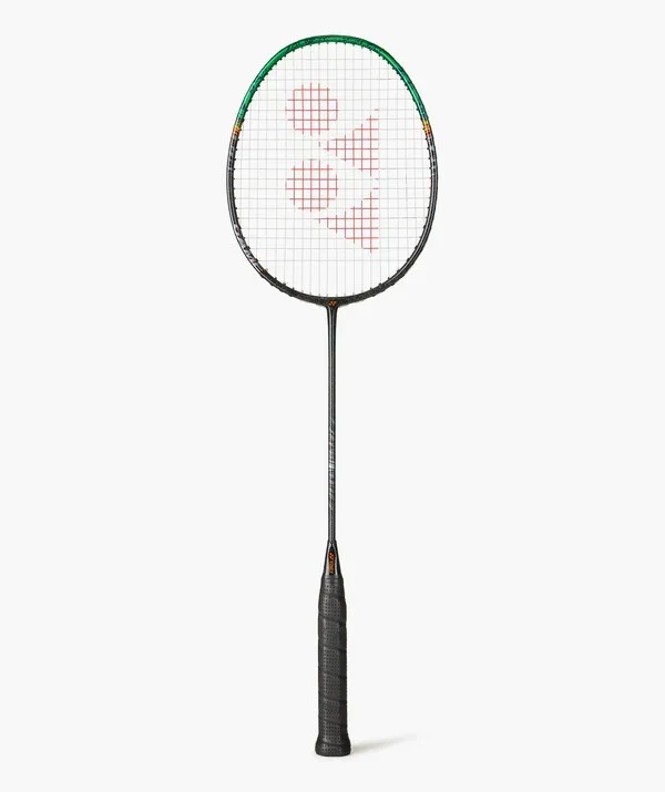 Yonex Astrox 99 Game (Kordajlı) 4U (Ort. 83g) G5 Badminton Raketi - Siyah/Yeşil