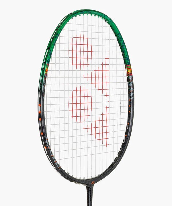 Yonex Astrox 99 Game (Kordajlı) 4U (Ort. 83g) G5 Badminton Raketi - Siyah/Yeşil - 3