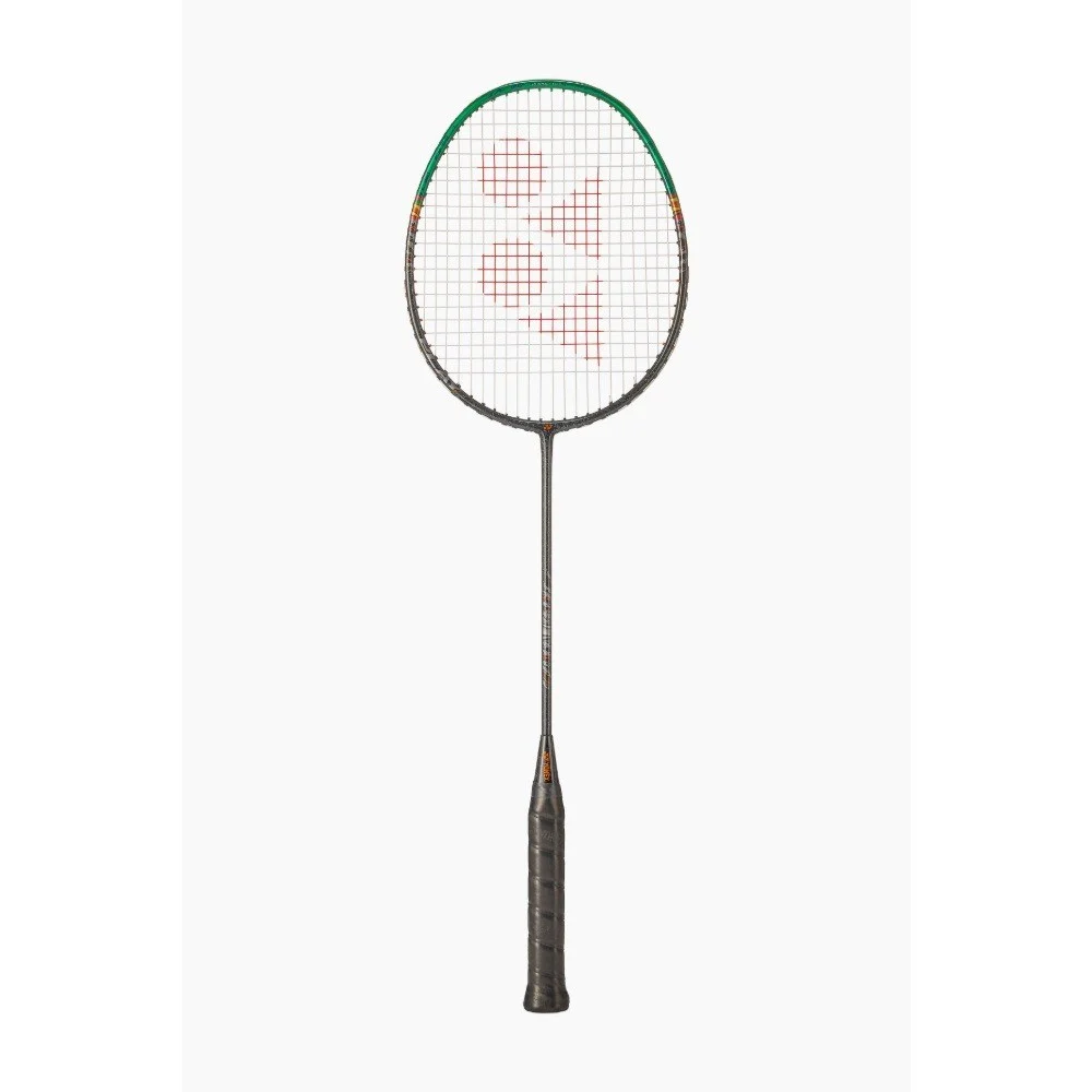 Yonex Astrox 99 Play (Kordajlı) Badminton Raketi (4U/G5) - Siyah/Yeşil