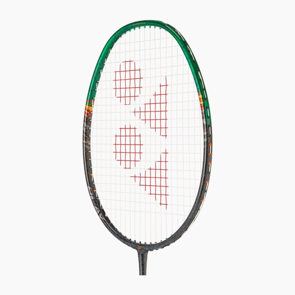 Yonex Astrox 99 Play (Kordajlı) Badminton Raketi (4U/G5) - Siyah/Yeşil - 5