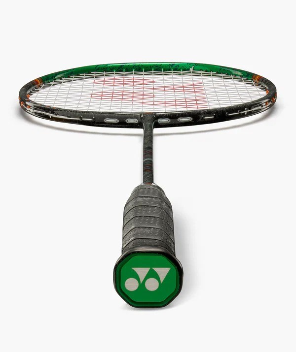 Yonex Astrox 99 Tour (Kordajsız) 4U (Ort. 83g) G5 Badminton Raketi - Siyah/Yeşil - 2