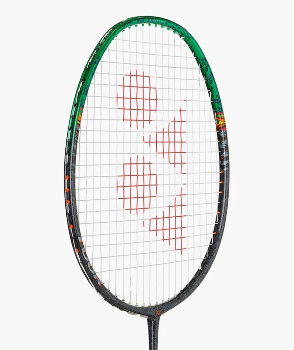 Yonex Astrox 99 Tour (Kordajsız) 4U (Ort. 83g) G5 Badminton Raketi - Siyah/Yeşil - 4