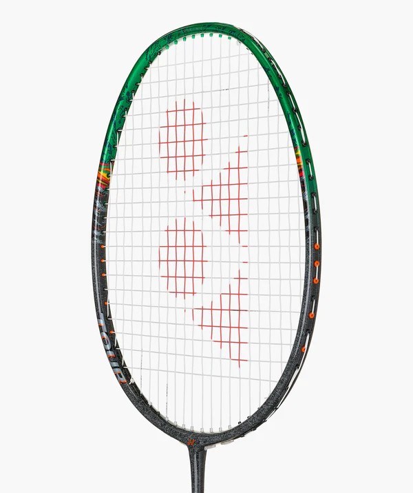 Yonex Astrox 99 Tour (Kordajsız) 4U (Ort. 83g) G5 Badminton Raketi - Siyah/Yeşil - 5