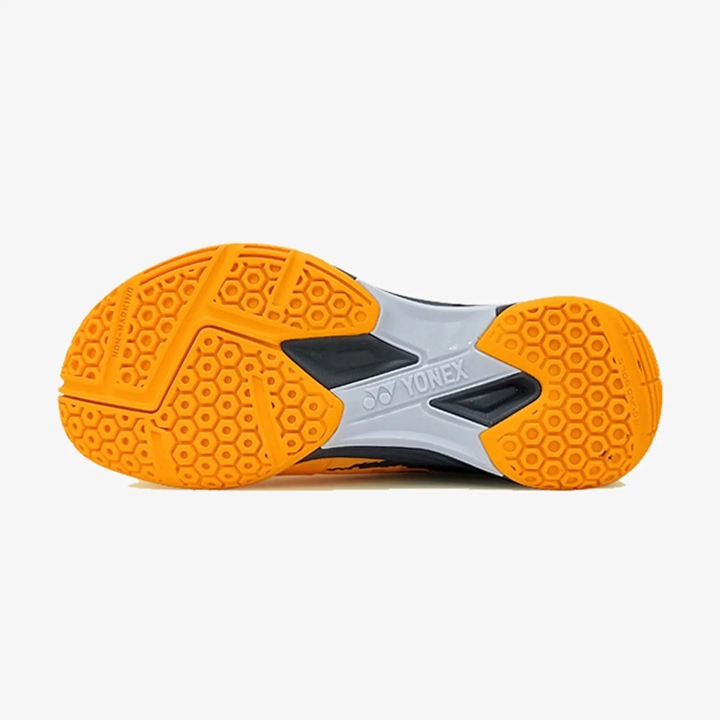 Yonex Cascade Erkek Sarı Badminton Ayakkabısı - 2