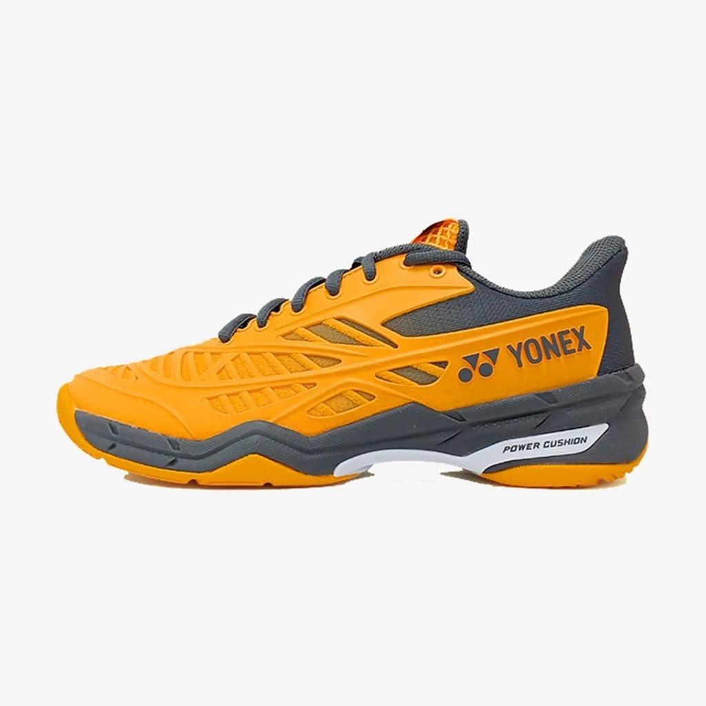 Yonex Cascade Erkek Sarı Badminton Ayakkabısı - 4