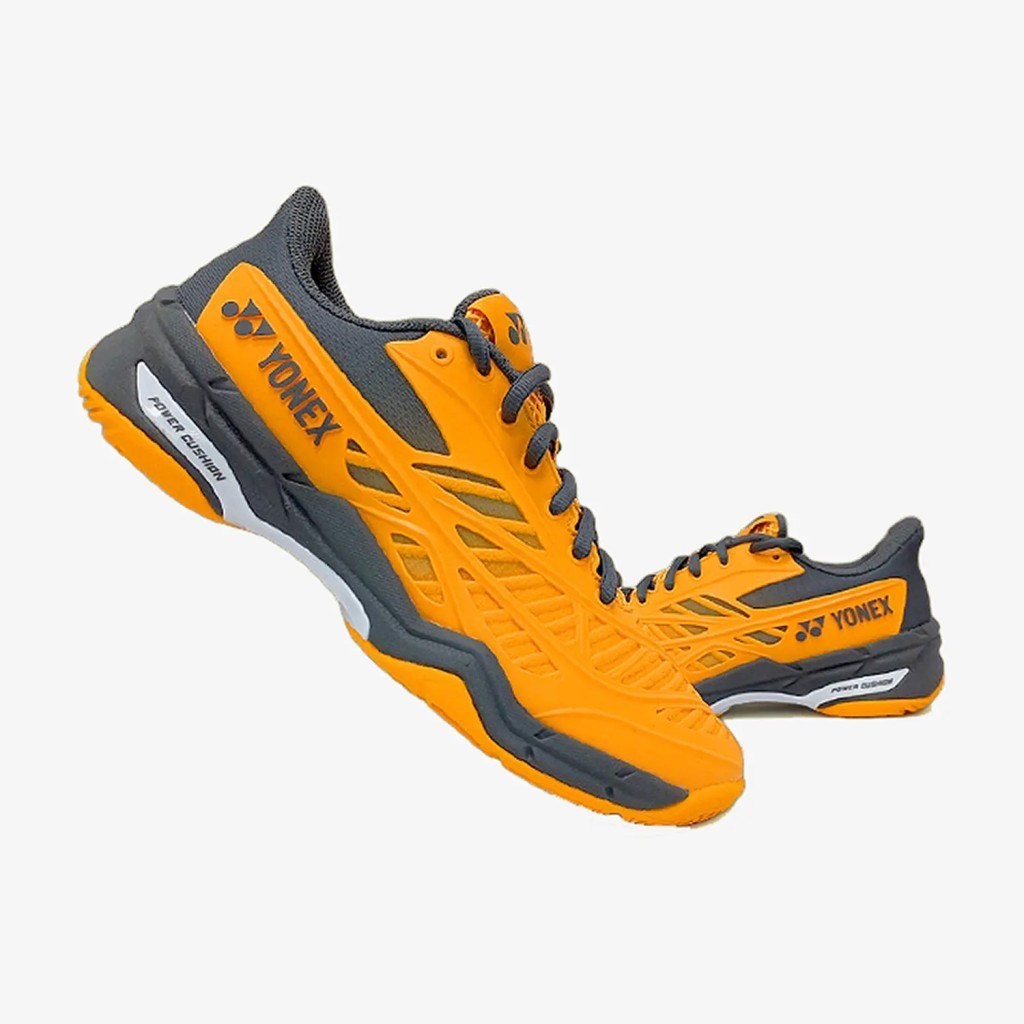 Yonex Cascade Erkek Sarı Badminton Ayakkabısı - 4