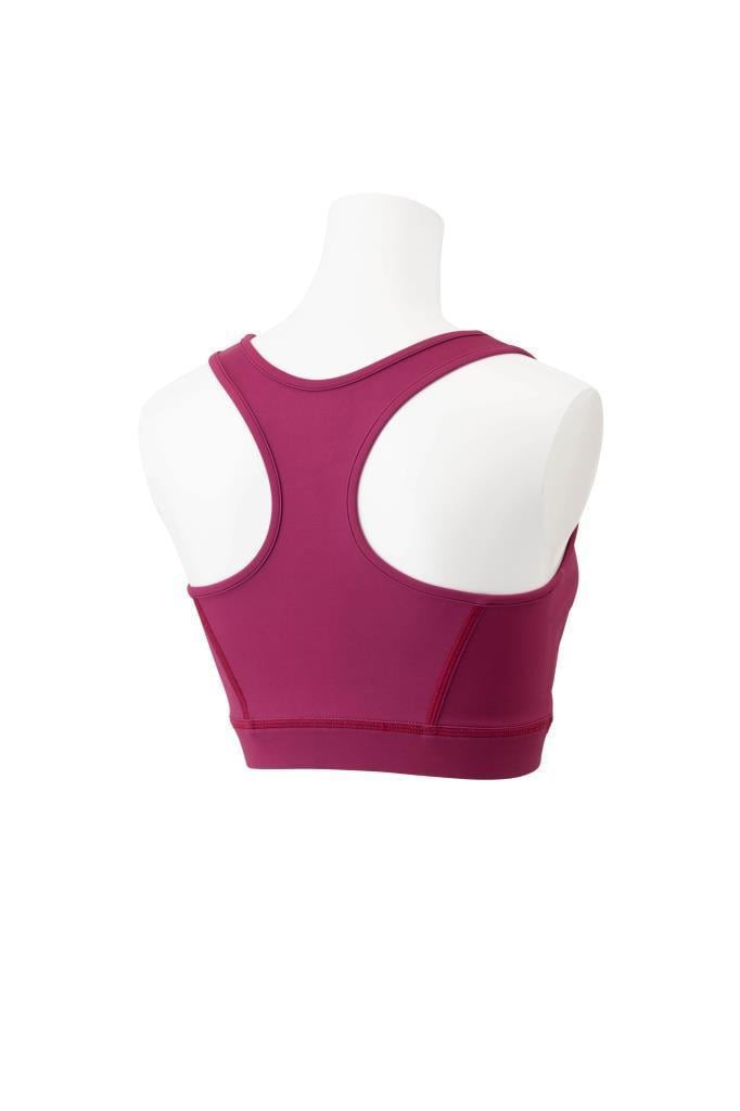 Yonex Destekli Pedli Mor Sporcu Brası 46045 - 3