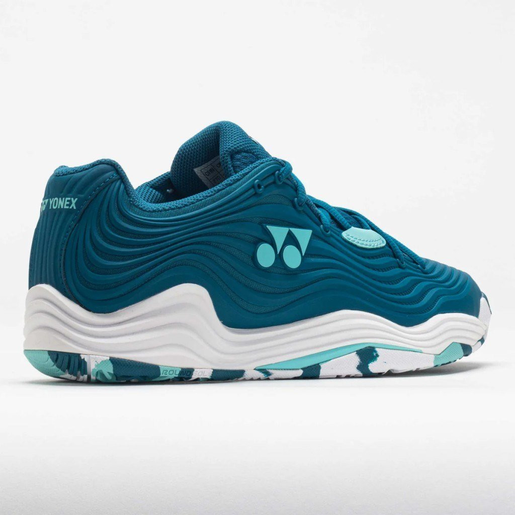 Yonex Fusion Rev 5 All Court Mavi Erkek Tenis Ayakkabısı - 3