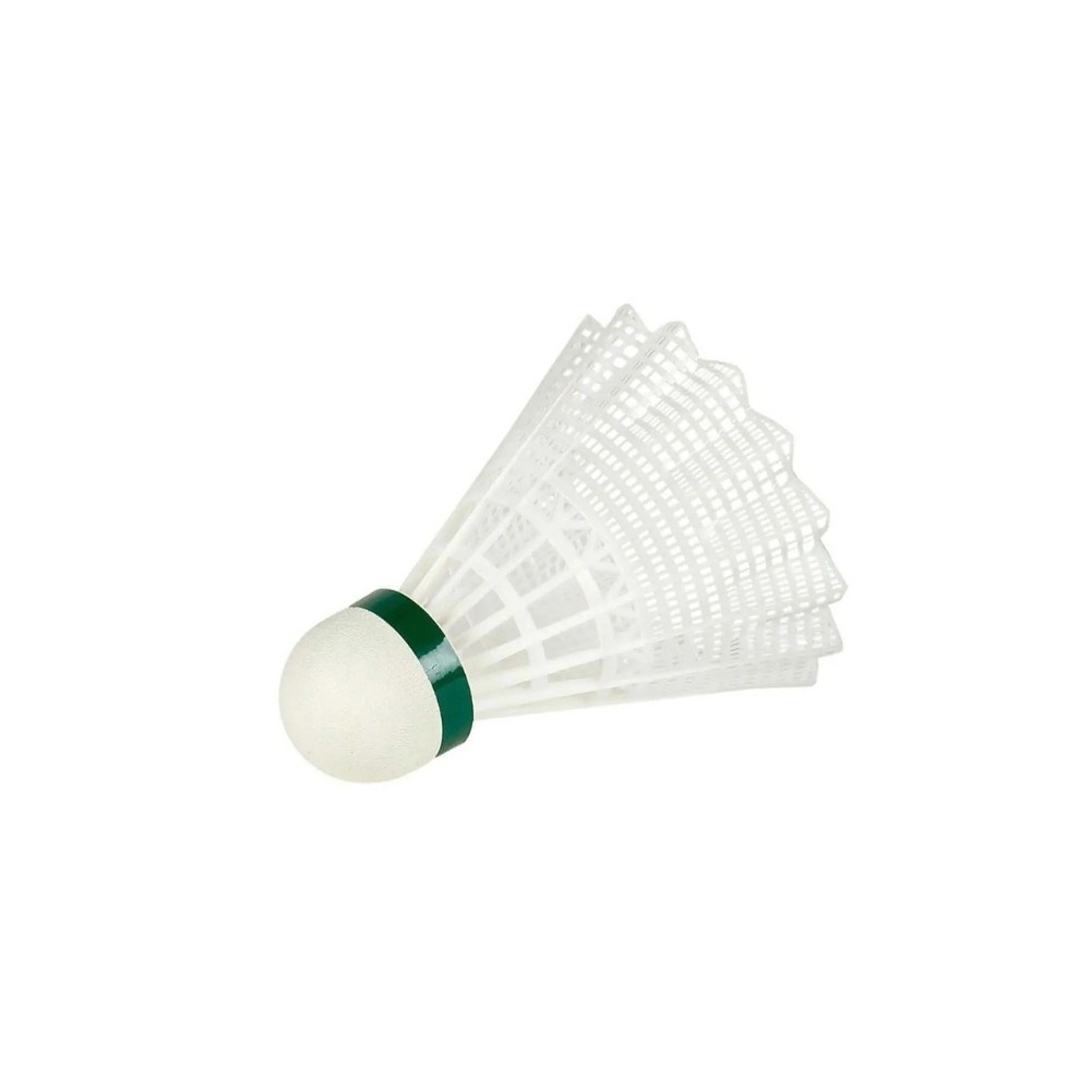 Yonex Mavis 350 (6'lı) Beyaz Badminton Topu - Yeşil Bant - 2