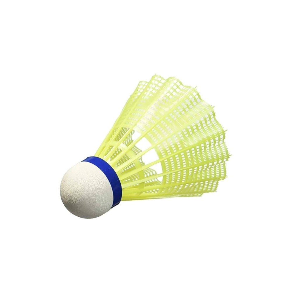 Yonex Mavis 350 (6'lı) Sarı Badminton Topu - Mavi Bant - 2