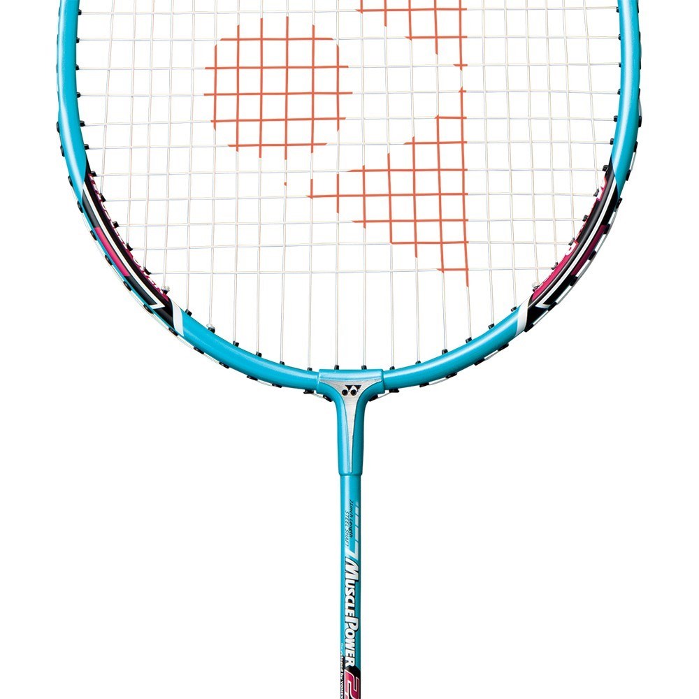 Yonex Muscle Power 2 (Kordajlı) 4U (Ort. 83g) G5 Çocuk Badminton Raketi - 3