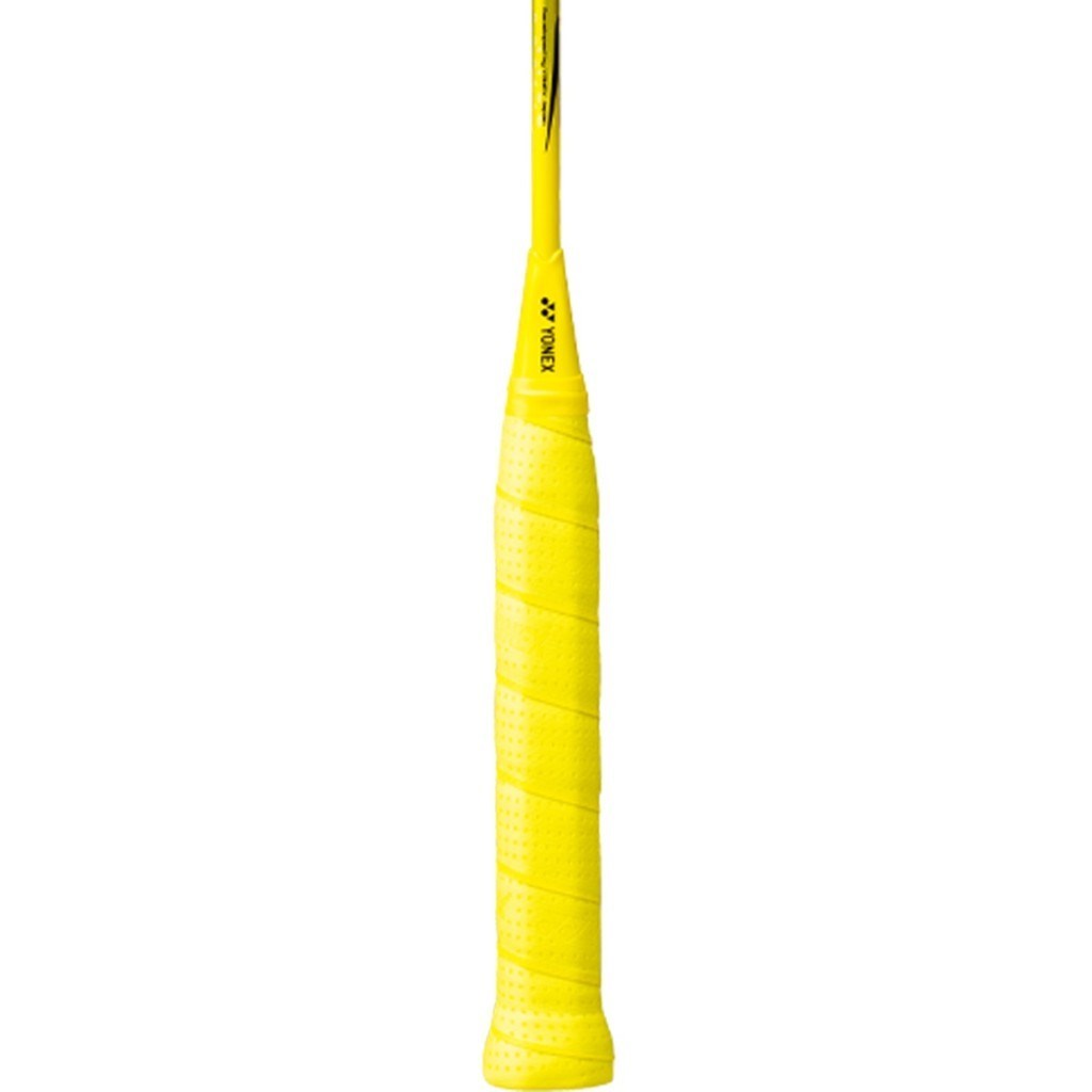 Yonex Nanoflare 1000 Game (Kordajlı) 4U (Ort. 83g) G5,6 Badminton Raketi - Sarı - 5