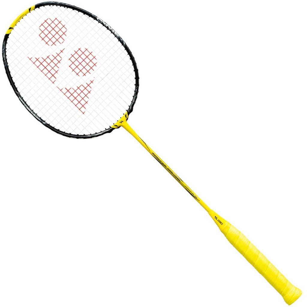 Yonex Nanoflare 1000 Game (Kordajlı) 4U (Ort. 83g) G5,6 Badminton Raketi - Sarı - 6