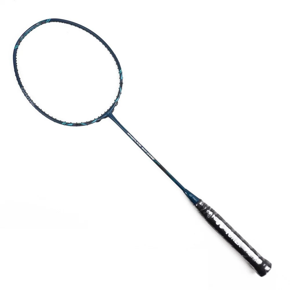 Yonex Nanoflare 800 Game (Kordajlı) 4U (Ort. 83g) G5,6 Badminton Raketi - Derin Yeşil