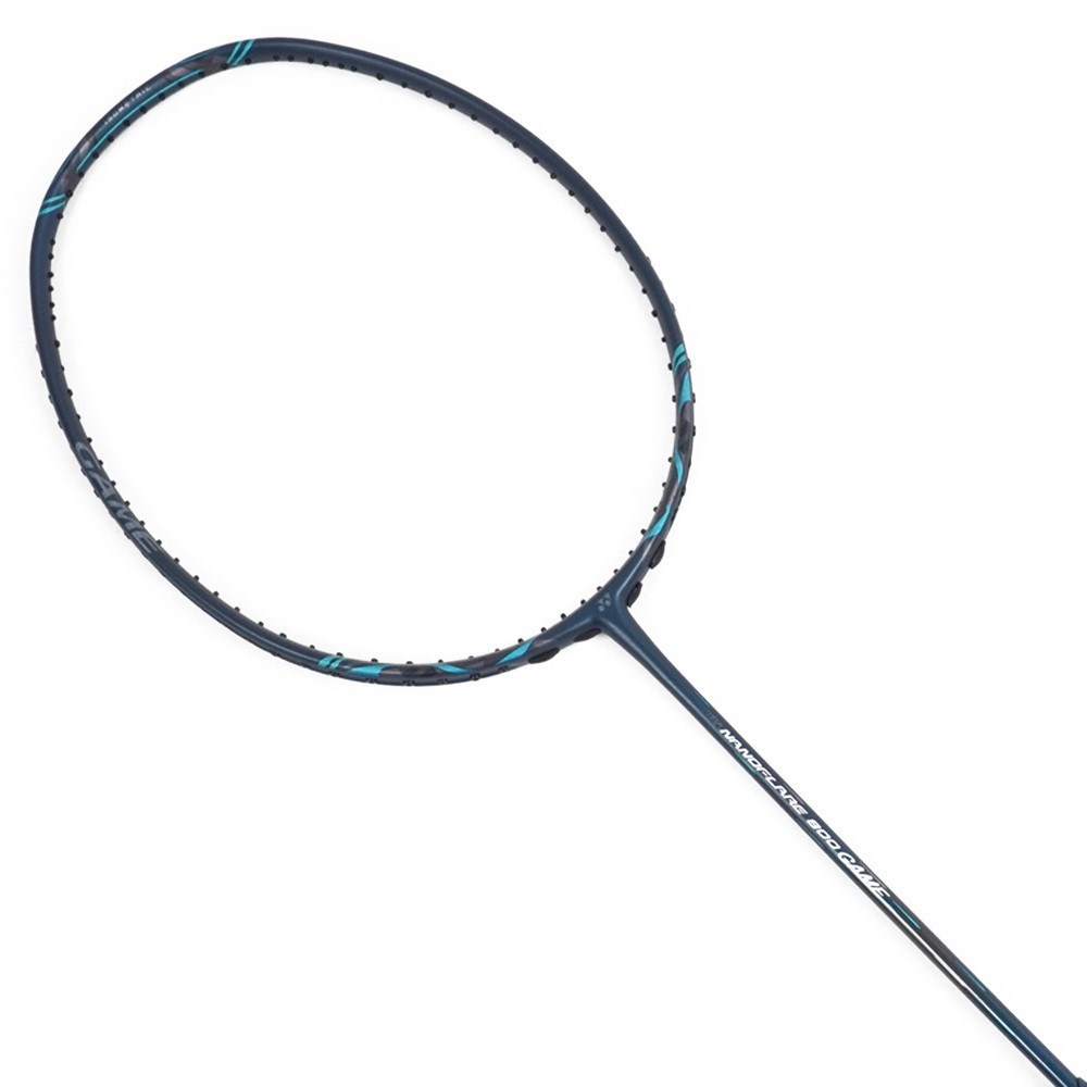 Yonex Nanoflare 800 Game (Kordajlı) 4U (Ort. 83g) G5,6 Badminton Raketi - Derin Yeşil - 3