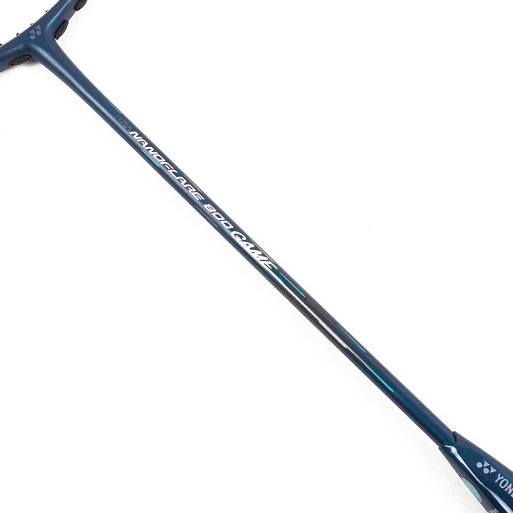 Yonex Nanoflare 800 Game (Kordajlı) 4U (Ort. 83g) G5,6 Badminton Raketi - Derin Yeşil - 5