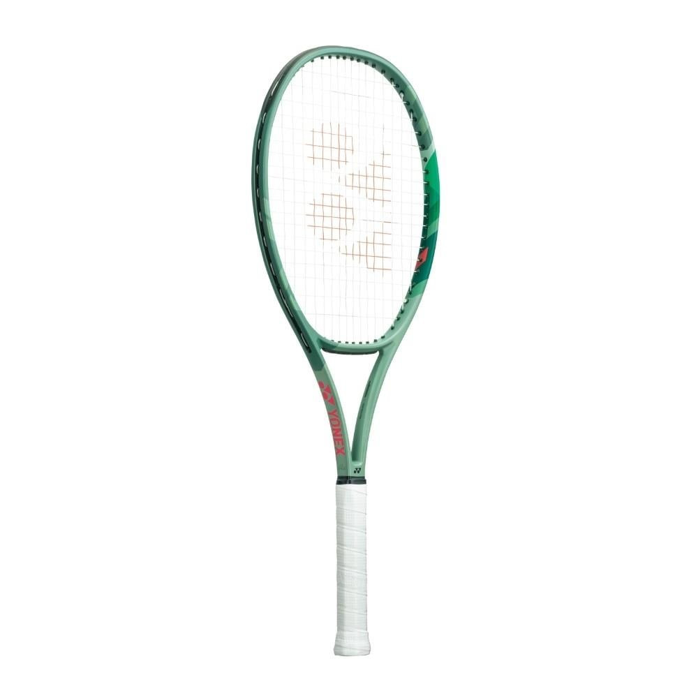 Yonex Percept 100L Inch 280 Gram (Kordajsız) Zeytin Yeşili Tenis Raketi