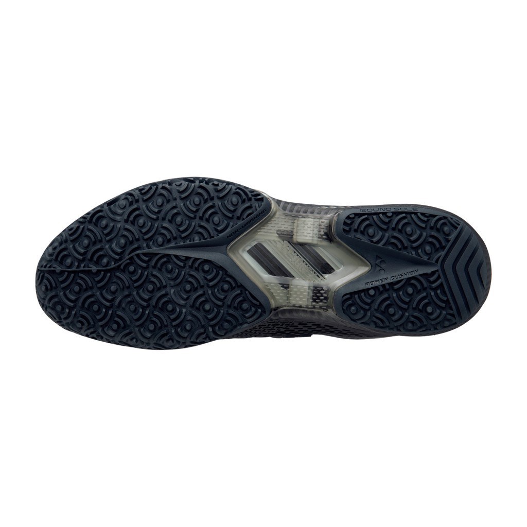 Yonex Power Cushion Ad-Accel Wide Toprak Kort Erkek Tenis Ayakkabısı STMAAC4.SYH - 2