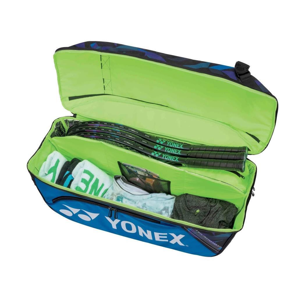 Yonex Pro 92214 Wide Open Mavi Tenis Çantası - 2