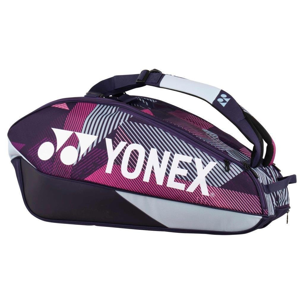 Yonex Pro 92429 Raket Çantası 9lu Saks Mavi