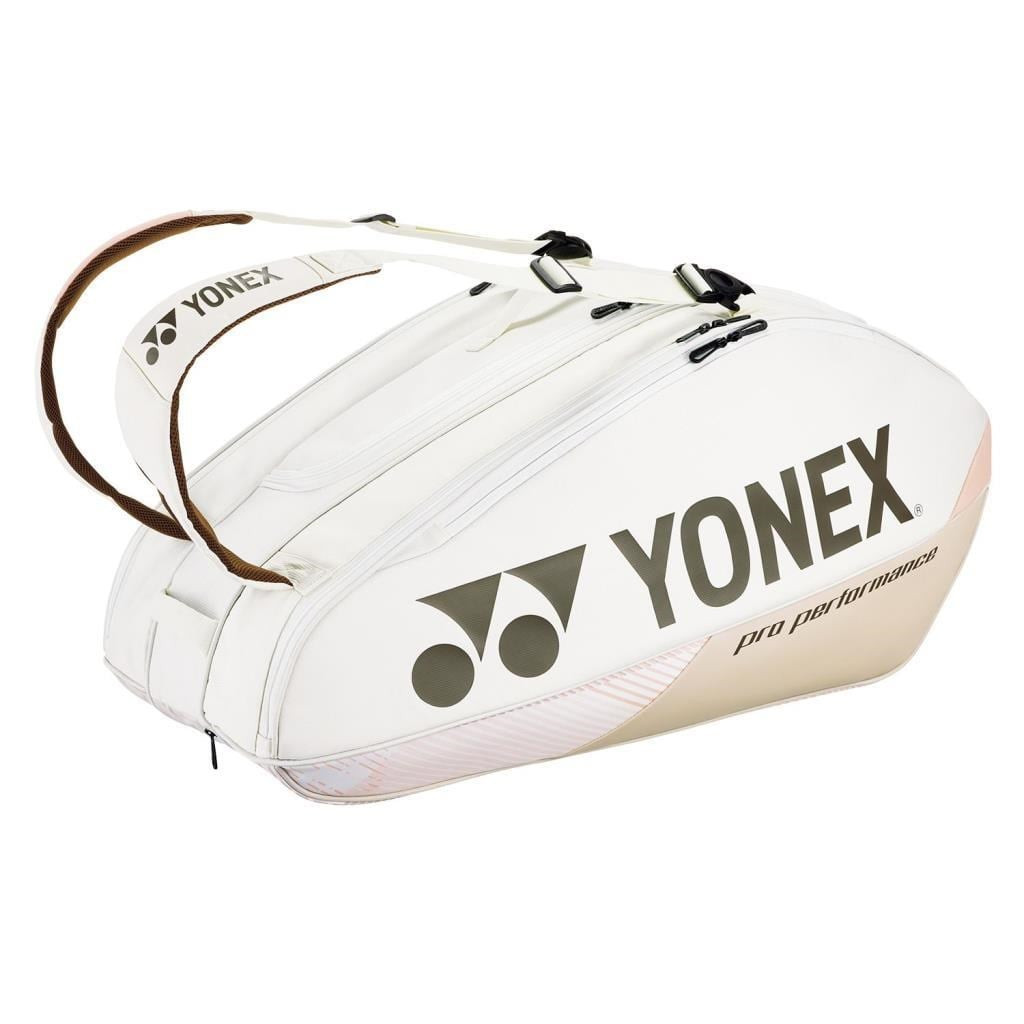 Yonex Pro 92429 Raket Çantası 9lu Kum Beji