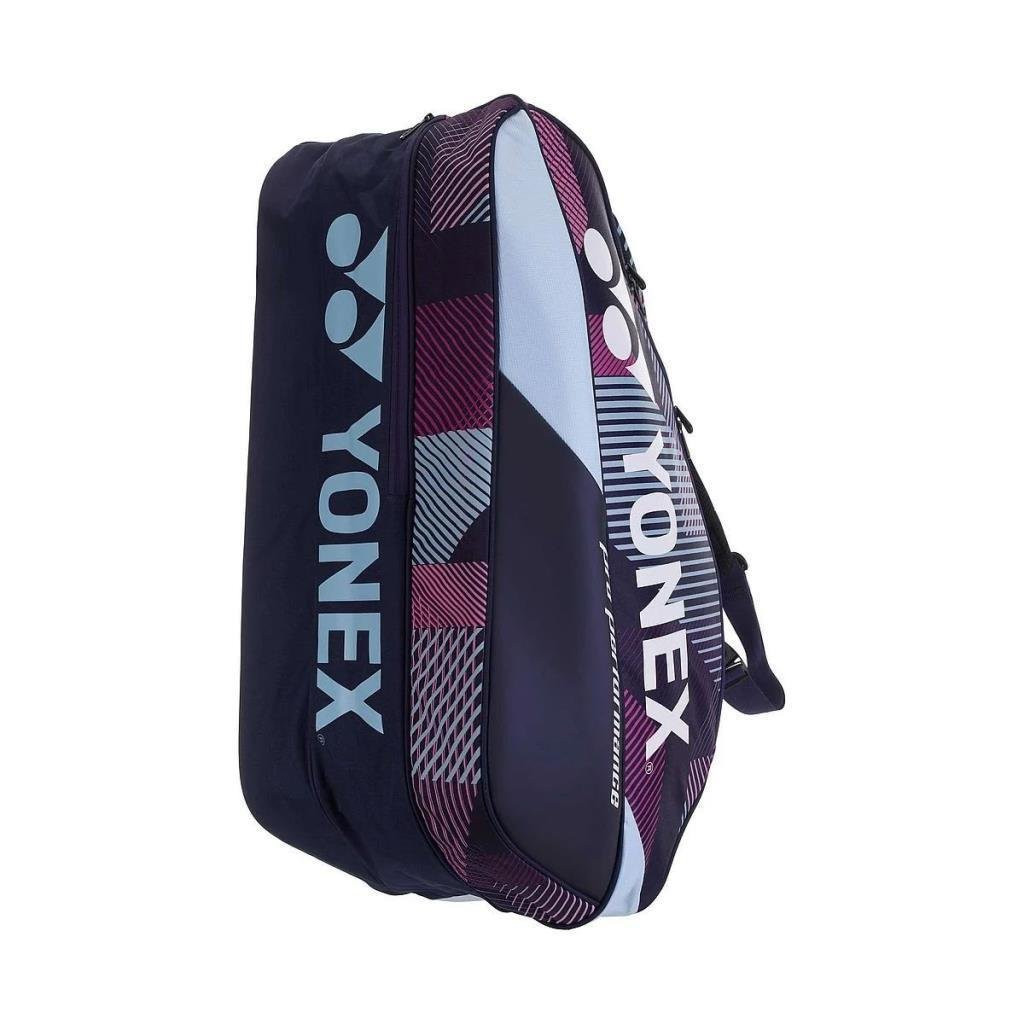 Yonex Pro 92429 Raket Çantası 9lu Saks Mavi - 3