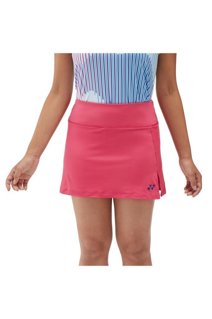 Yonex Tenis Şort Etek Pembe Kadın 26124 - 3