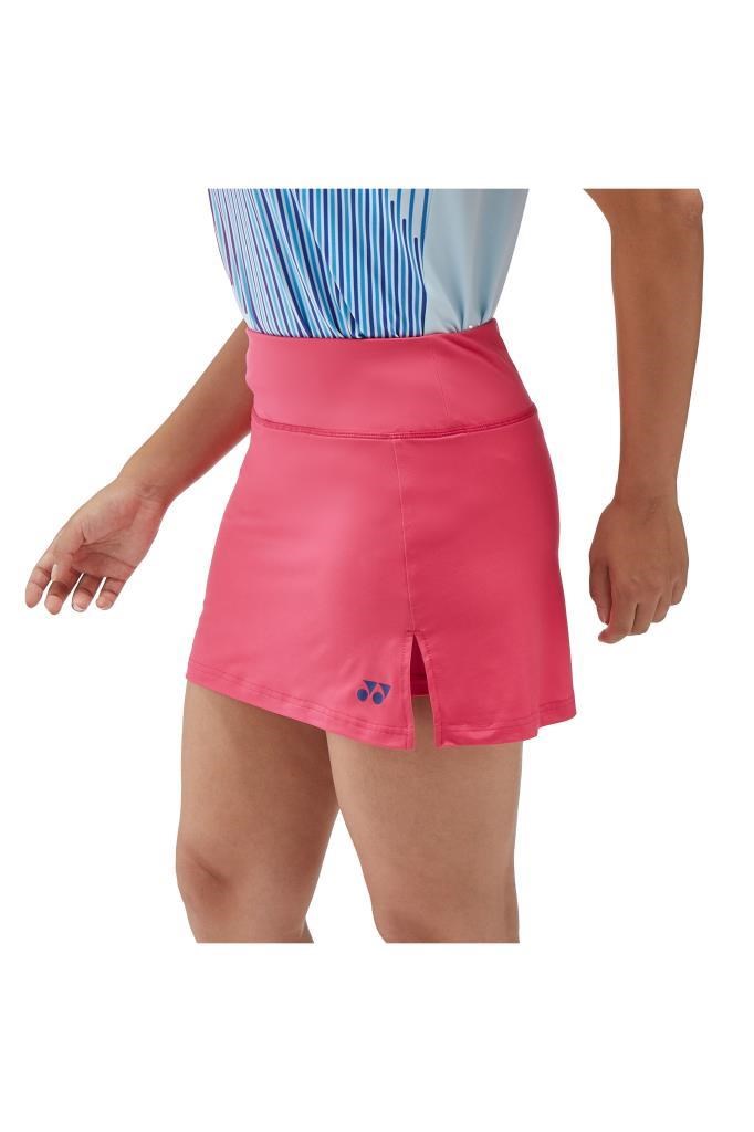 Yonex Tenis Şort Etek Pembe Kadın 26124 - 5