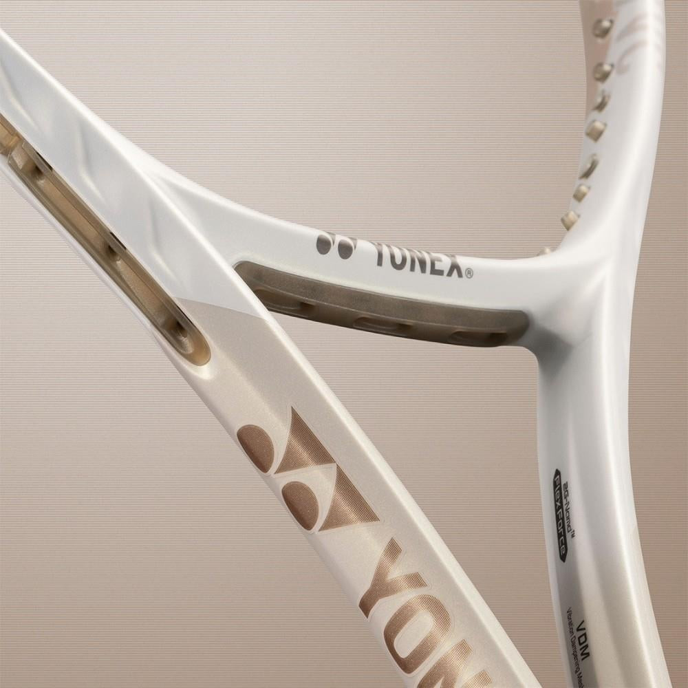 Yonex Vcore 100 Inch 300 Gram (Kordajsız) 7. Jenerasyon Kum Beji Tenis Raketi - 2