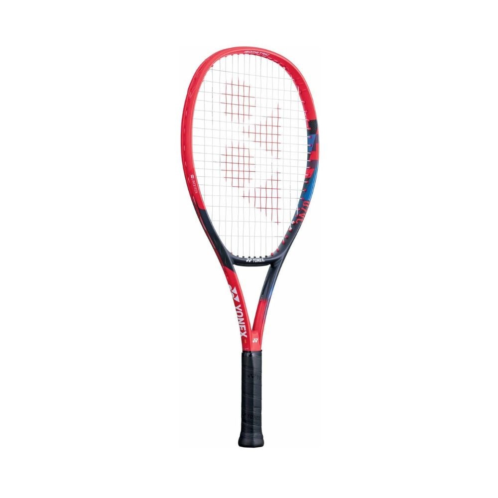 Yonex Vcore 25 Inch 100 240 Çocuk Tenis Raketi (Kordajlı) – Scarlet - 3