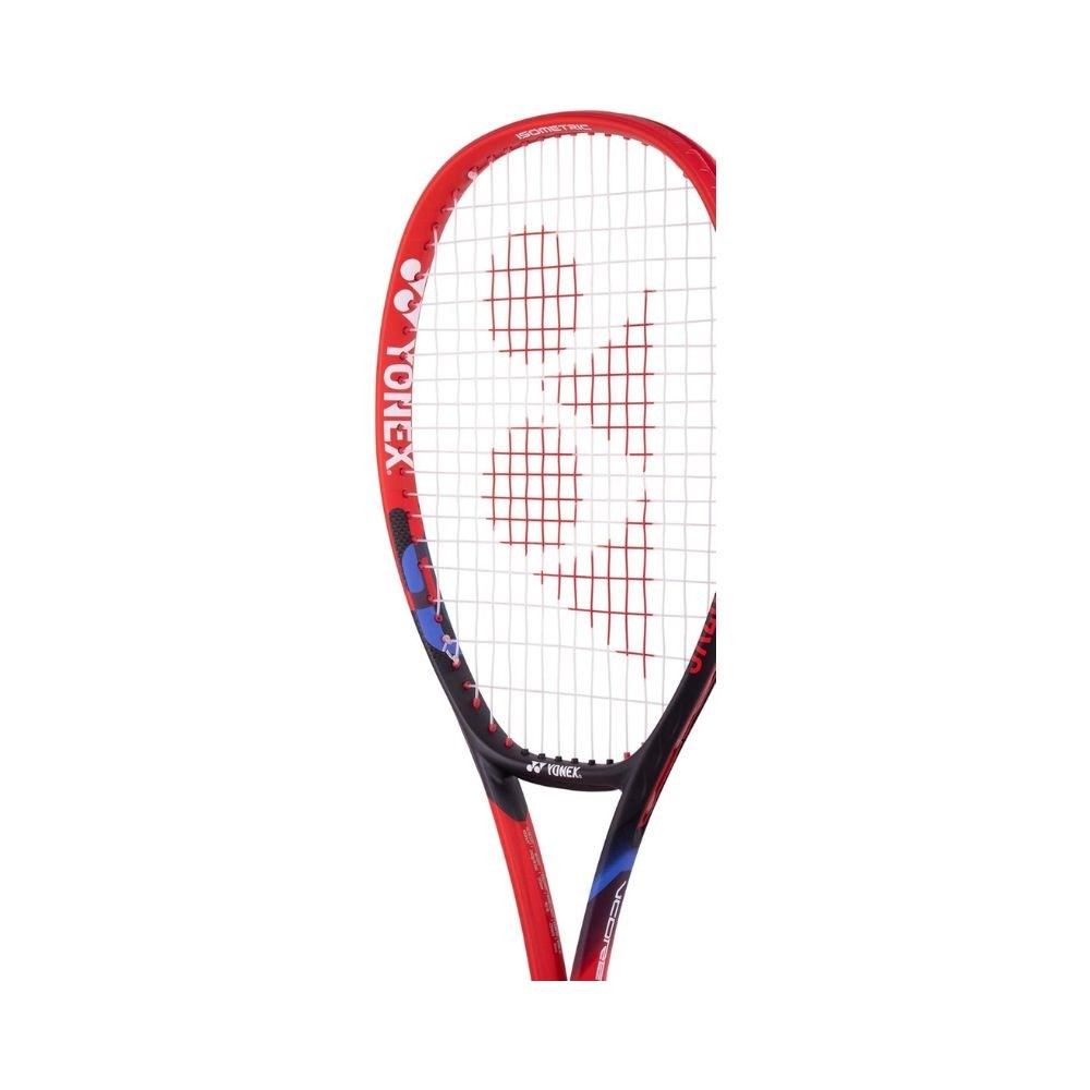 Yonex Vcore 25 Inch 100 240 Çocuk Tenis Raketi (Kordajlı) – Scarlet - 4