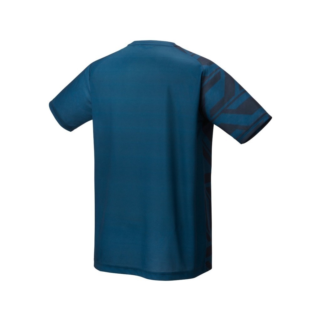 Yonex YY25 16741 Erkek Spor Tişört Lacivert - 2