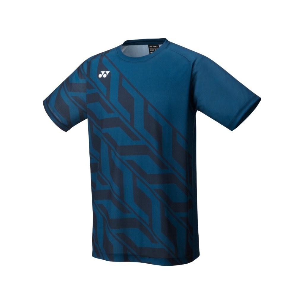 Yonex YY25 16741 Erkek Spor Tişört Lacivert - 3
