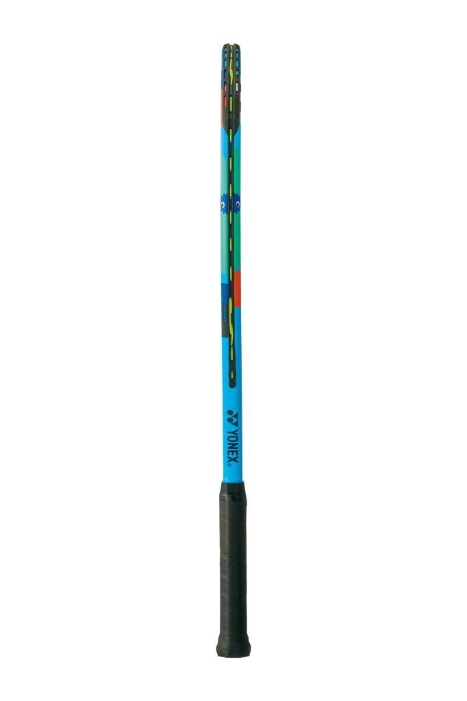 Yonex YY25 21 inch 185 Gram Çift Parça Mavi Çocuk Raketi - 2