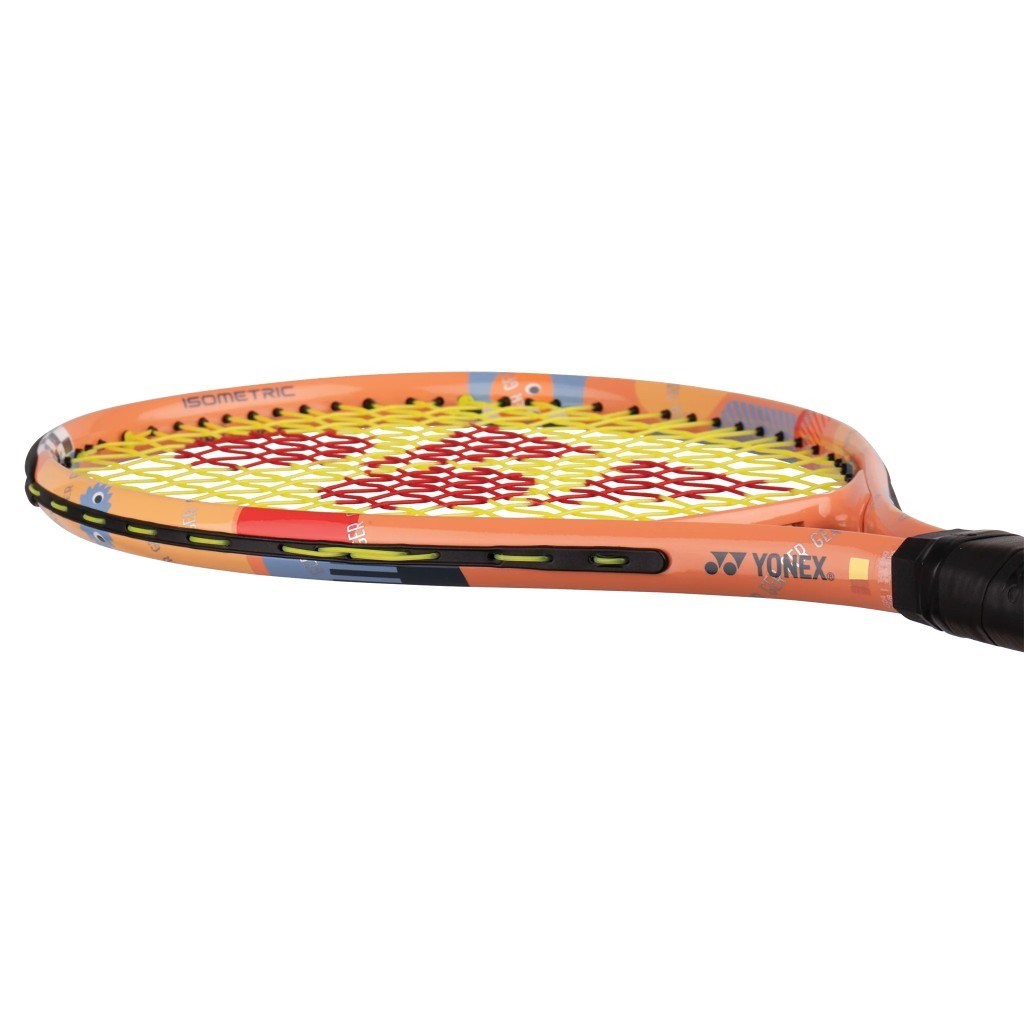 Yonex YY25 21 inch 185 Gram Çift Parça Mercan Çocuk Raketi - 2