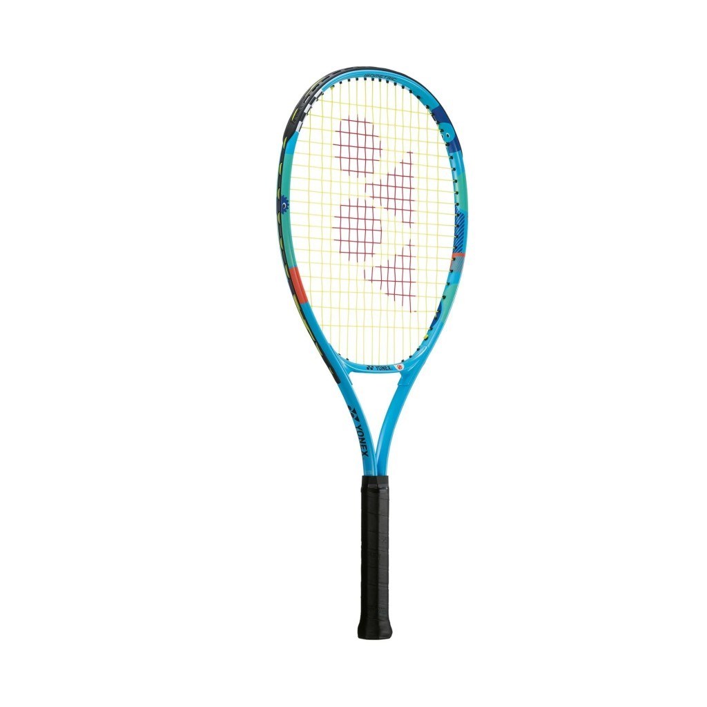 Yonex YY25 23 inch 200 Gram Çift Parça Mavi Çocuk Raketi