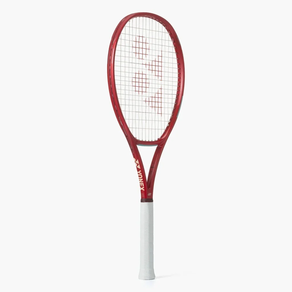 Yonex YY26 Vcore 100L Kafa 280 Gram Yakut Kırmızı Tenis Raketi (Kordajsız)